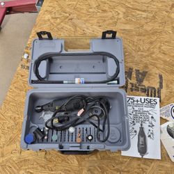 Dremel Tool Works Well