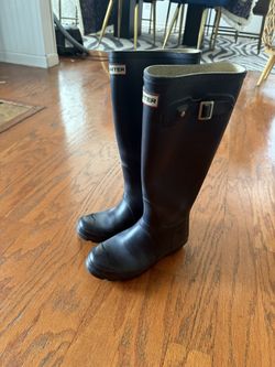 Women Boots Hunters 35