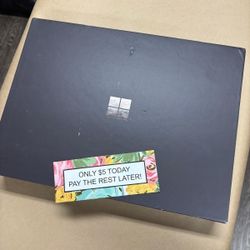 Microsoft Surface Pro 13 Inch Laptop New - Only $5 Today Pay The Rest Later! 