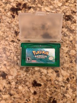 POKEMON EMERALD /GOLD / SILVER