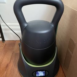 JaxJox Kettlebell 12-42lb Adjustable 