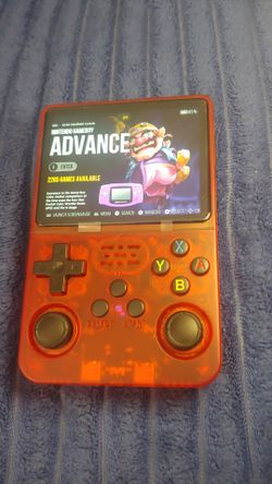 R36S Retro Handheld Game Console Video Games 64GB Consoles 15000+ Games