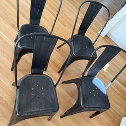 Metal Chairs
