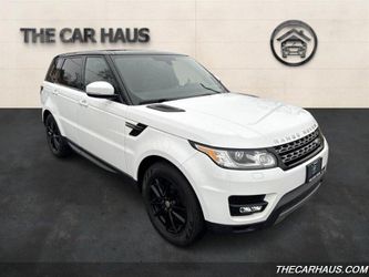 2015 Land Rover Range Rover Sport