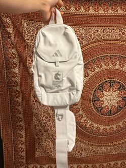 Adidas Boston Marathon 2025 Essentials 3 Sling Bag - NEW (Never Used)