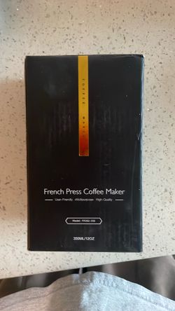 French press