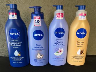 Nivea Lotion