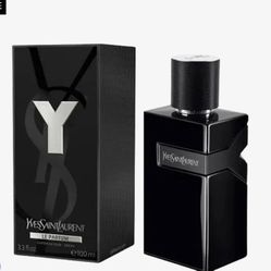 Y For Men By Yvette Saint Laurent Le Perfume Spray 