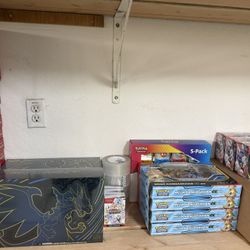 Pokemon Cards, One Piece & More