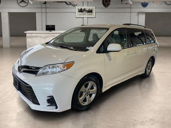 2020 Toyota Sienna
