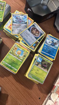 Bulk Pokemon Cards