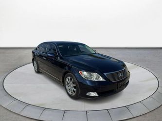 2007 Lexus LS