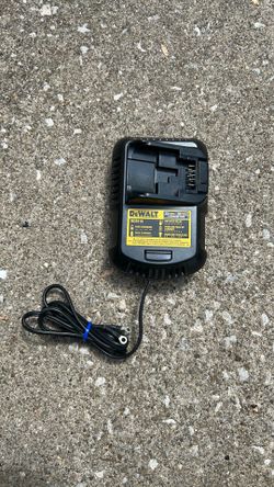 DeWalt vehicle charger