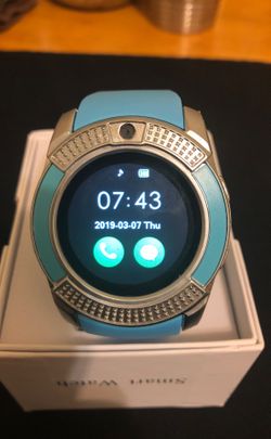 Newest 2019 smartwatch