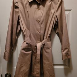 Women's London Fog Winter Coat 
