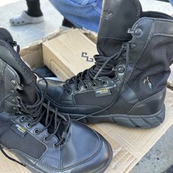 Work Boots / Tactical Boots New 