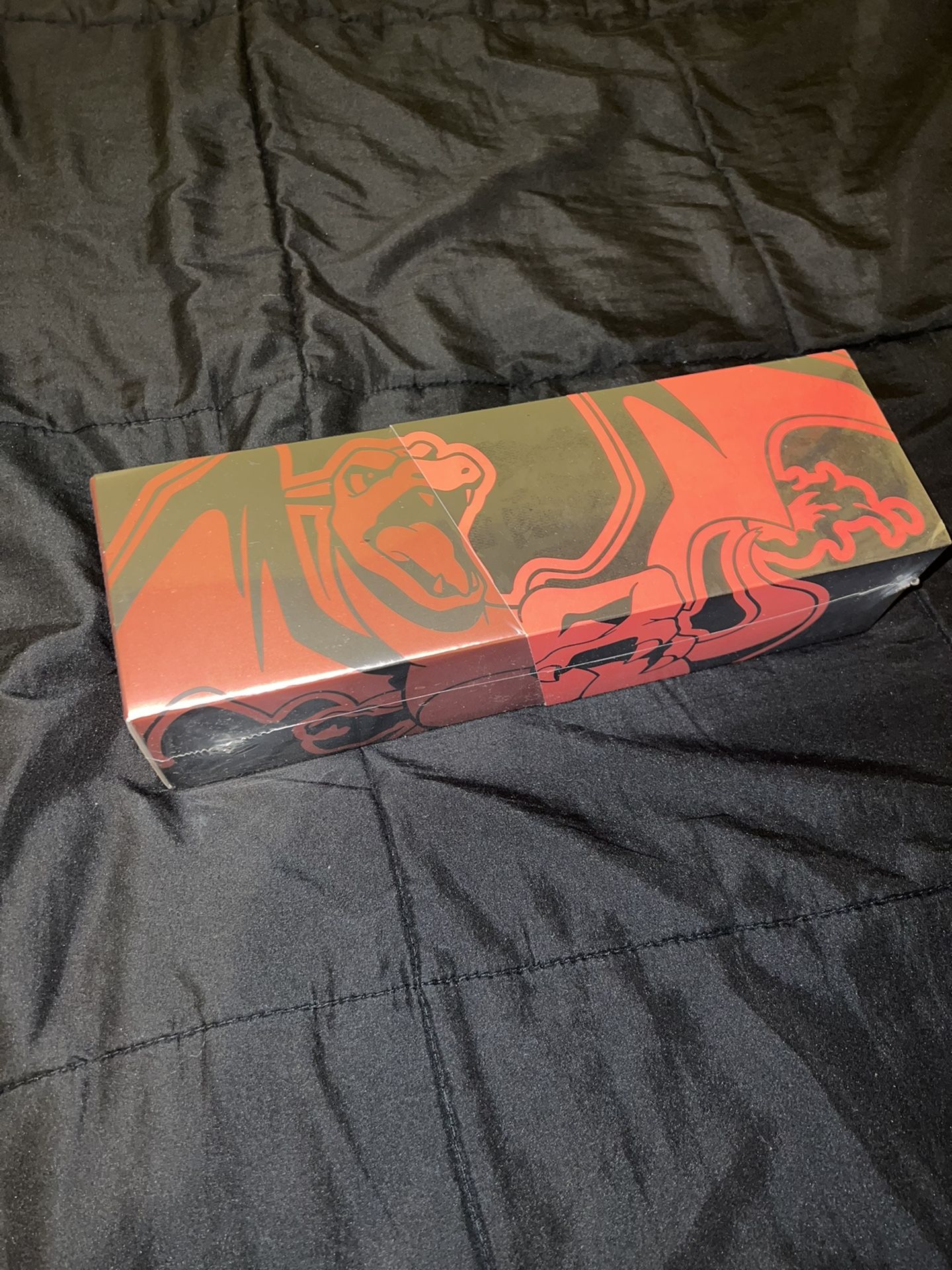 Pokemon 25th Anniversary Chinese Charizard Box SEALED