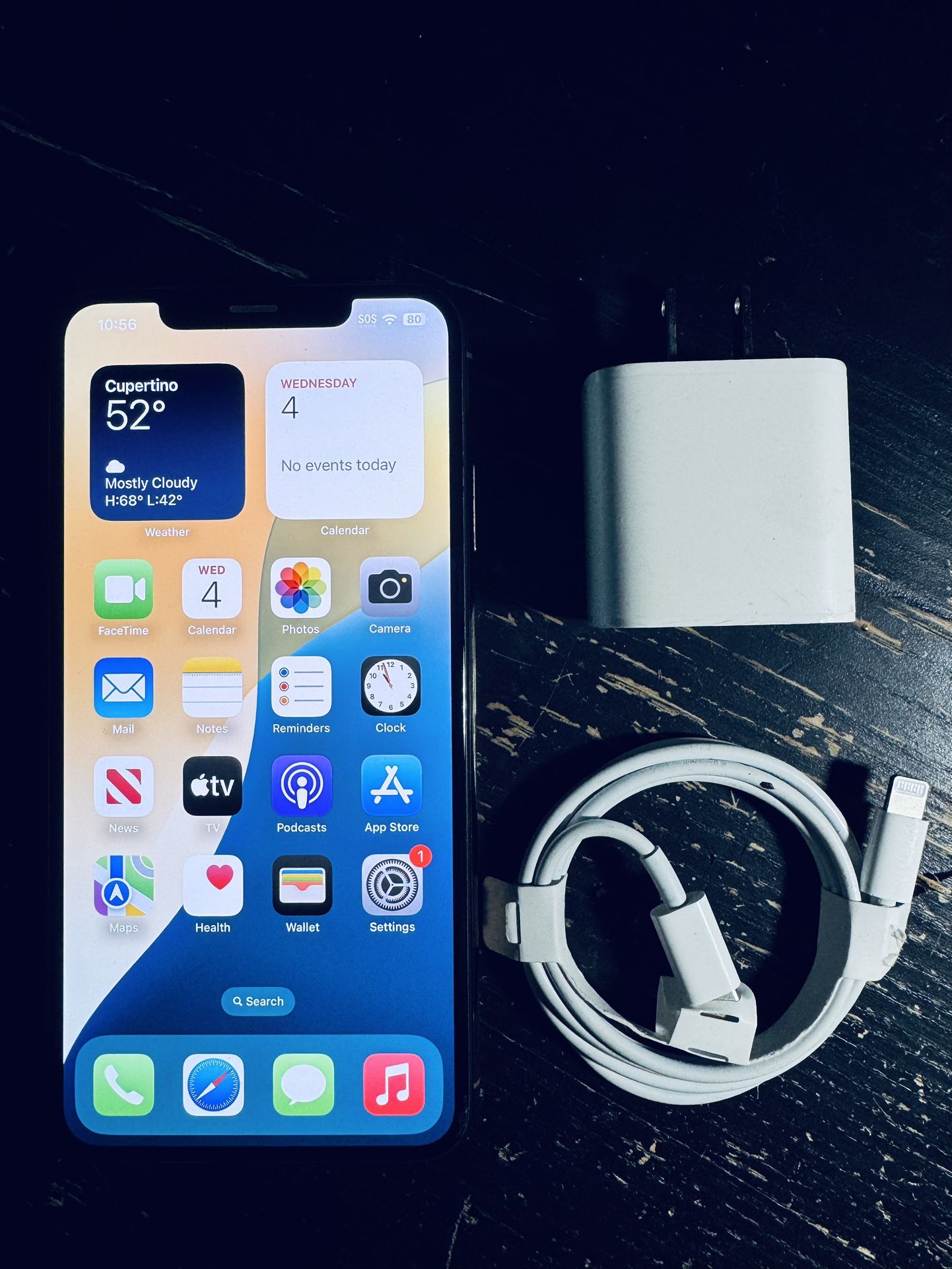 iPhone Xs Max Factory Unlocked 64gb