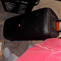 JBL Partybox Speaker 