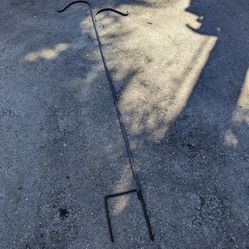 Duel Plant Shepard's Hooks