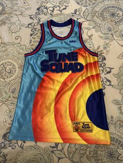 LeBron James  Space Jam “Tune Squad” Jersey. Size Small. 