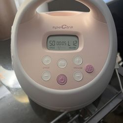 Spectra S2 Breast Pump