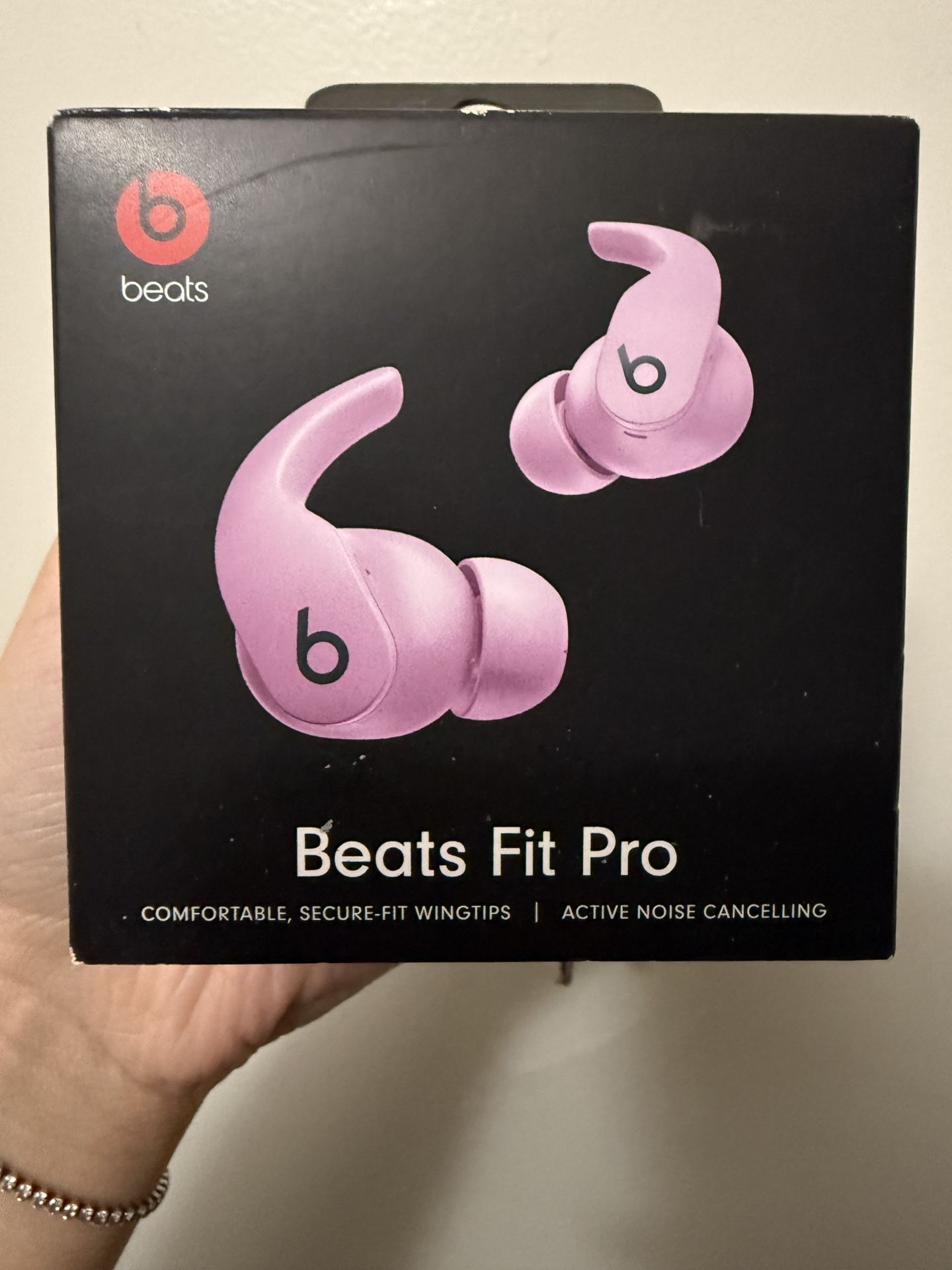 BEATS FIT PRO (purple) NEW