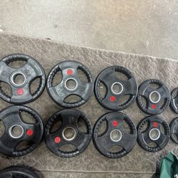 Olympic Weights 