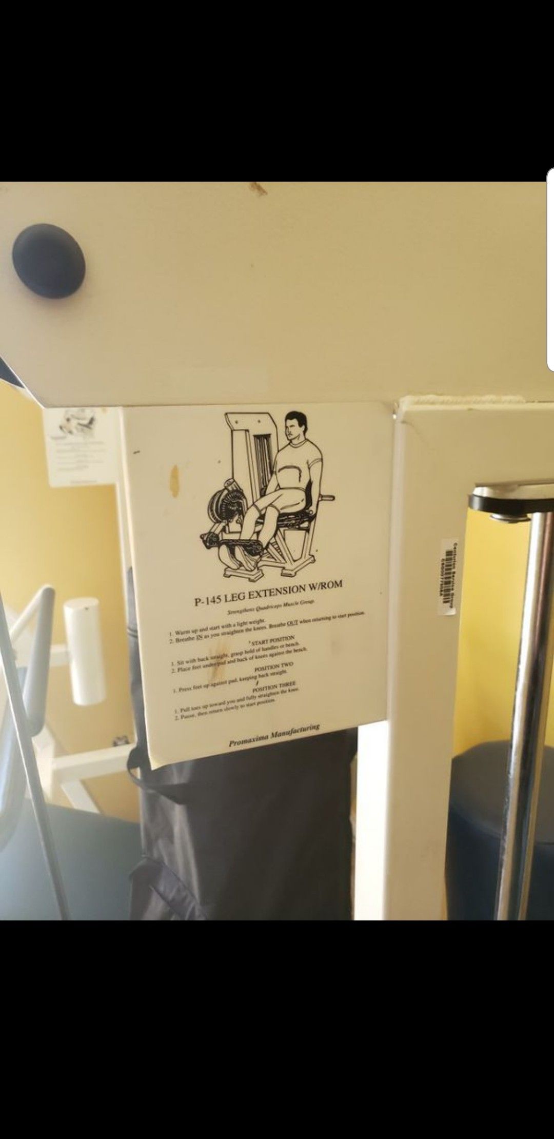 Leg press (exercise equipment)