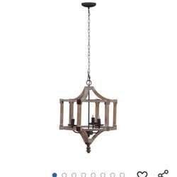Farm House Light Fixture