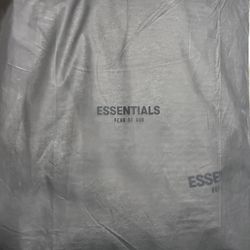 Essentials Hoodie 