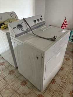 Washer and dryer for sale