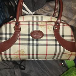 Burberry Purse