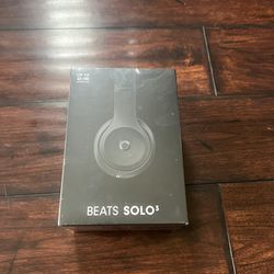 Beats Solo3 Wireless On-Ear Headphones - black
