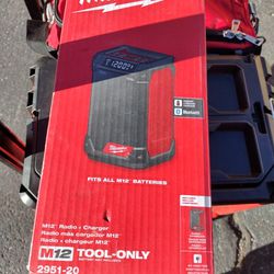 Milwaukee Stackable Tool Box And More 