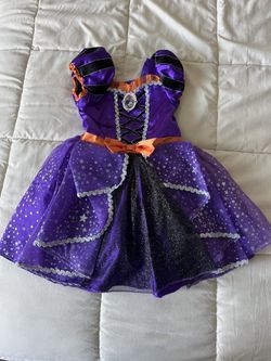 Halloween Minnie Dress 3T