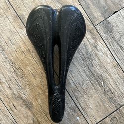 Seat and seat post super slant