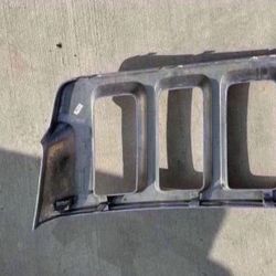 2011 jeep front grill parts 