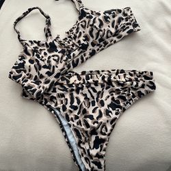 NEW 2 Pc Sz Large Bikini 