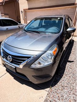2017 Nissan Versa