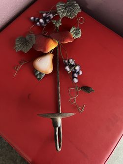 HOME INTERIORS 🍐🍇🍎