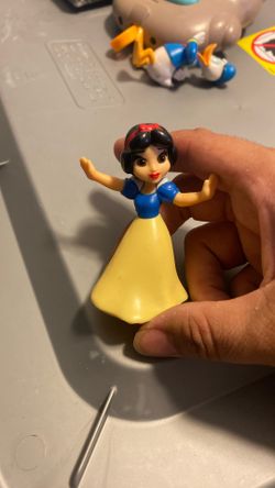 Snow White Mc Donald’s Toy 2020