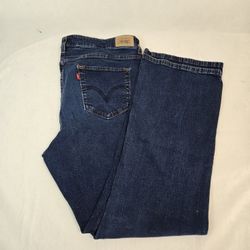  Levi's. size 22W 512 jeans.
Boot cut