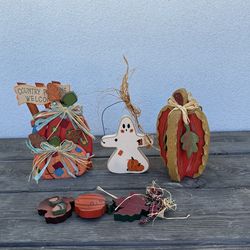 Harvest/Thanksgiving Decorations