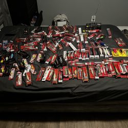 Fishing Lures!! Read Description