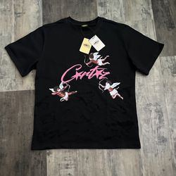 Black Corteiz t-shirt