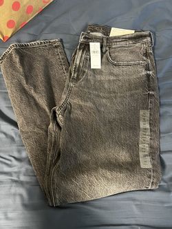 AMERICAN EAGLE Straight Jeans