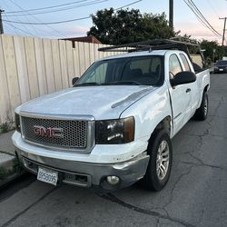 2007 GMC Sierra