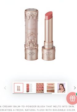 Makeup Flower Knows