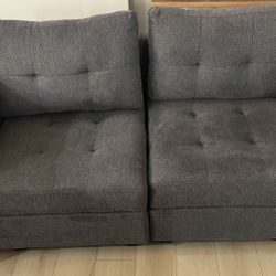 Set Of Couches 